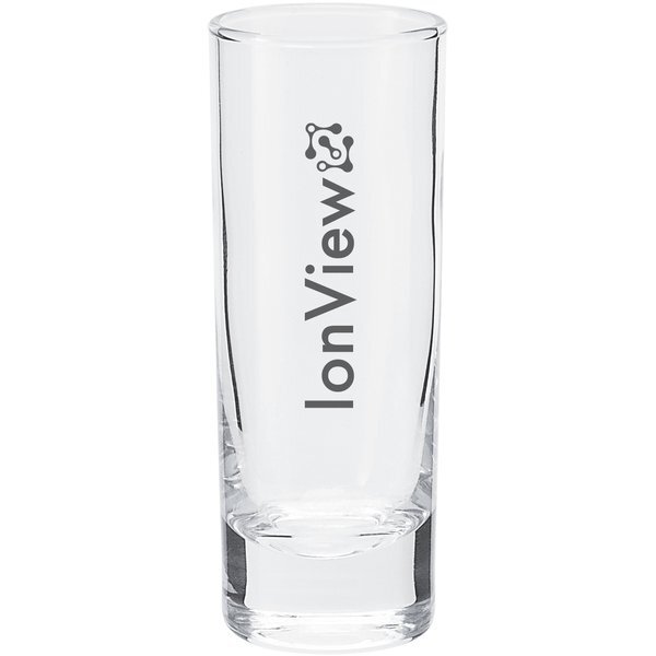 Clear Cordial Shooter Glass, 2-1/2oz.