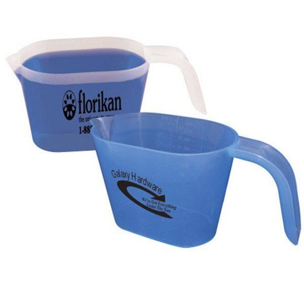 Measuring Cup, Two - Cup Size