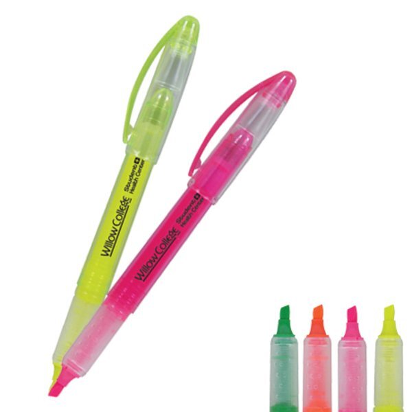 Fluorescent Neon Liquid Highlighter
