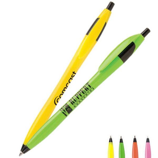 Javalina Tropical Ballpoint Retractable Pen
