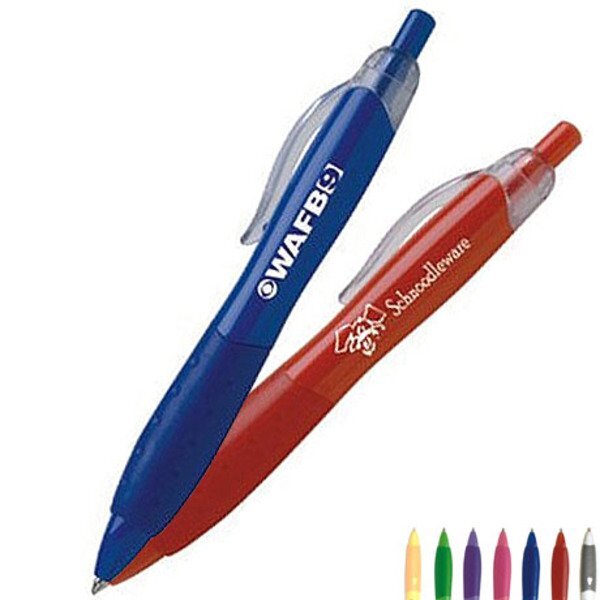 Sorbet Ballpoint Retractable Pen