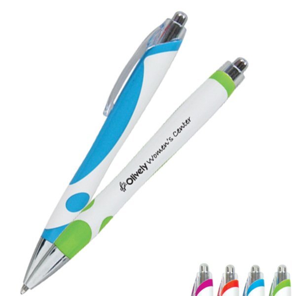 Woodstock Click Pen