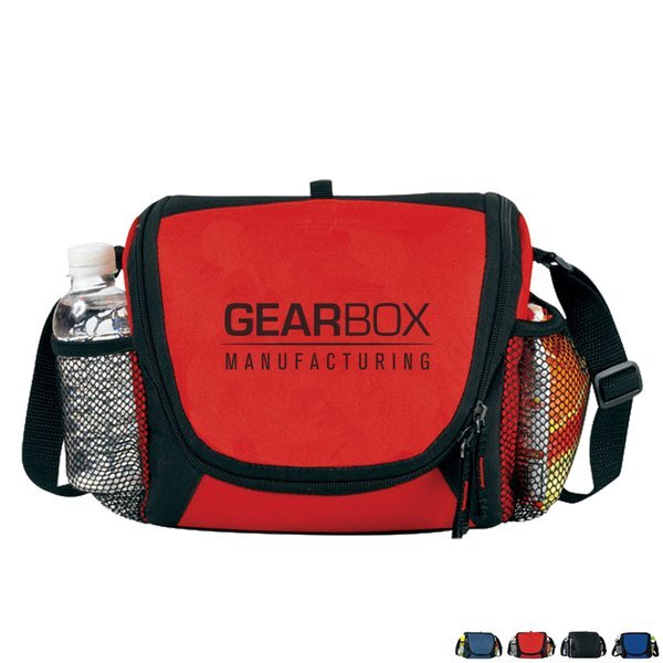 Little Luncher 6 Can Polycanvas Cooler