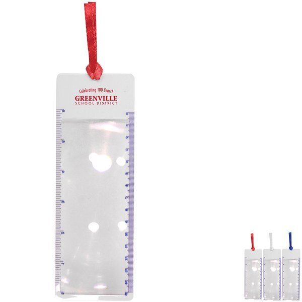 Bookmark Magnifier