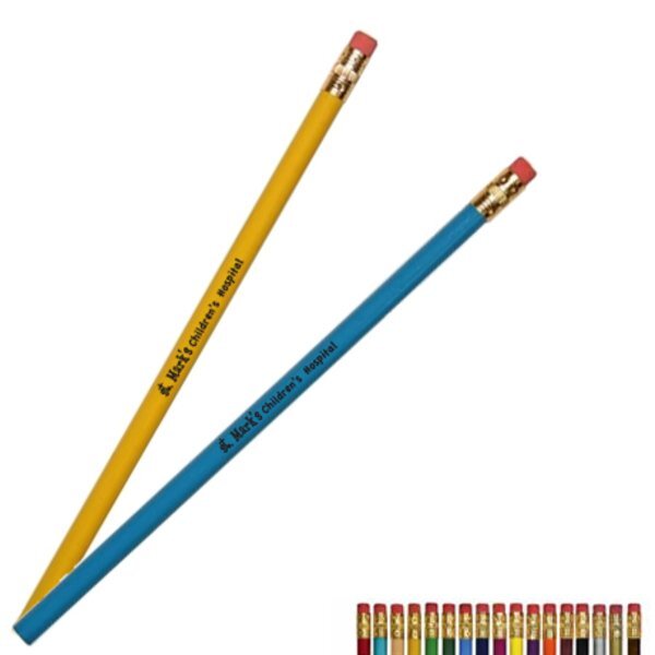 Round Pioneer Pencil
