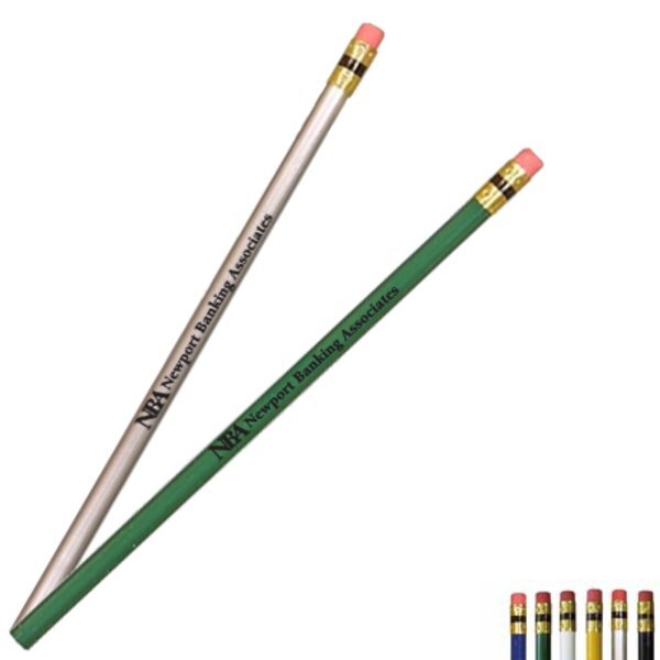 Round Promoter Pencil