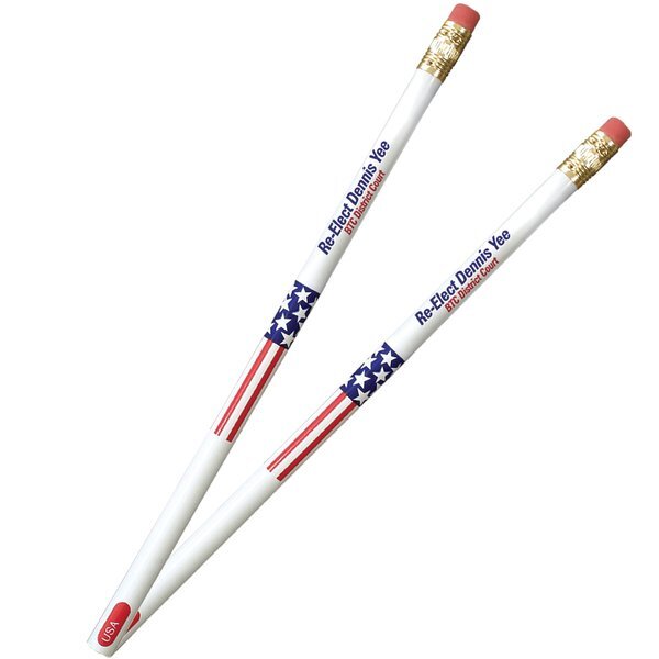 Patriotic Pencil