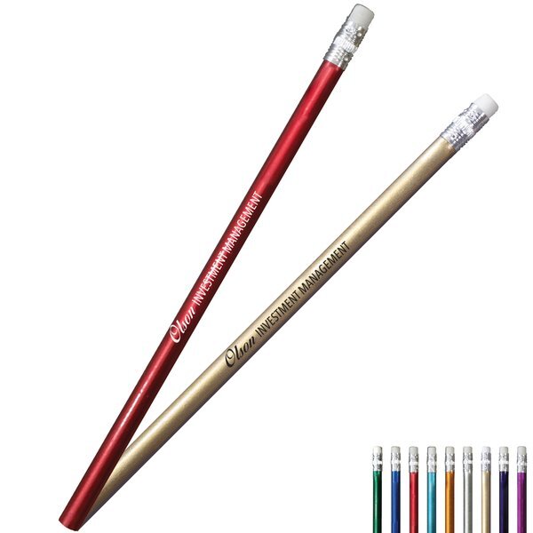 Glisten Up Metallic Finish Pencil