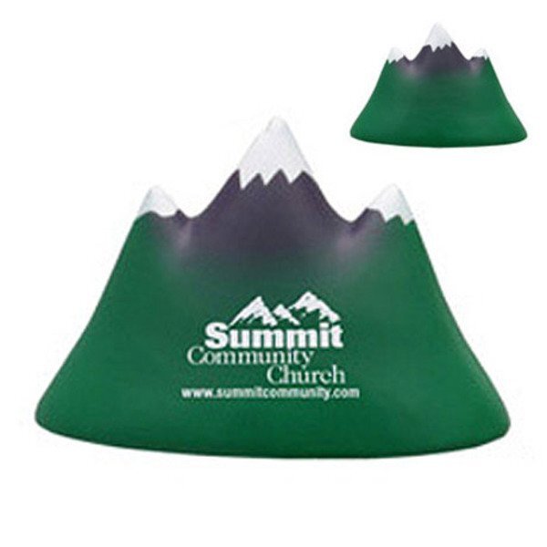 Mountain Peak Stress Reliever