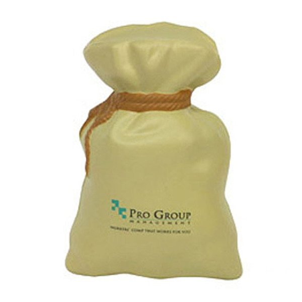 Money Bag Stress Reliever