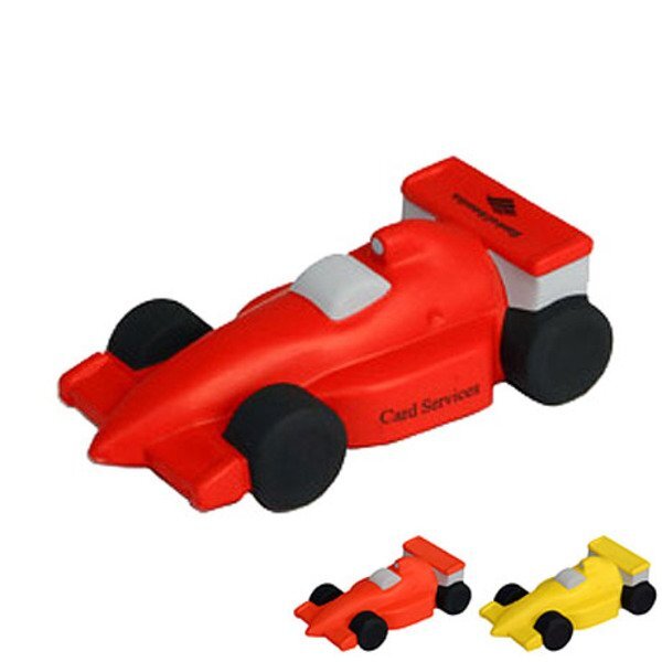 Race Car Stress Reliever