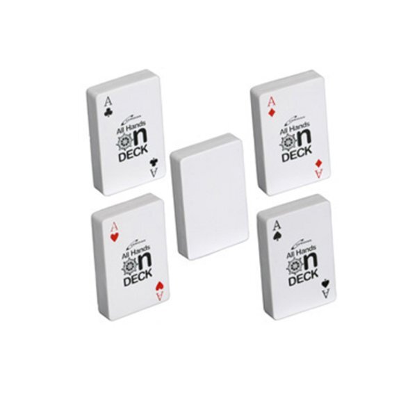 Deck of Cards Stress Reliever