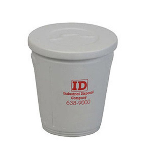 Trash Can Stress Reliever