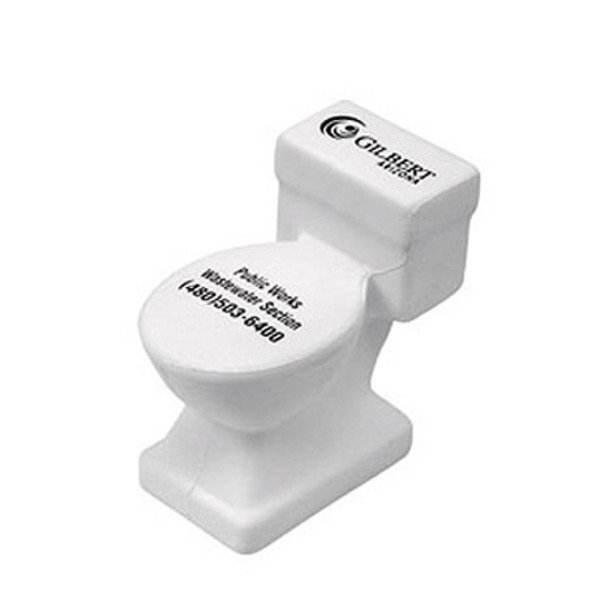 Toilet Stress Reliever