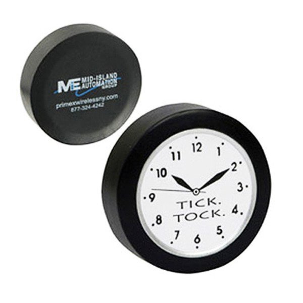 Clock Stress Reliever
