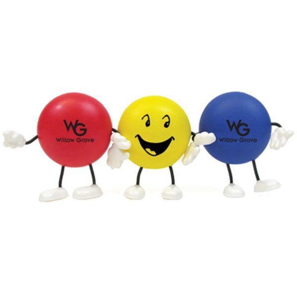 Round Stress Relief Figure