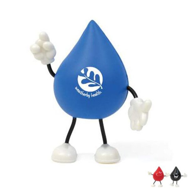 Droplet Figure Stress Reliever