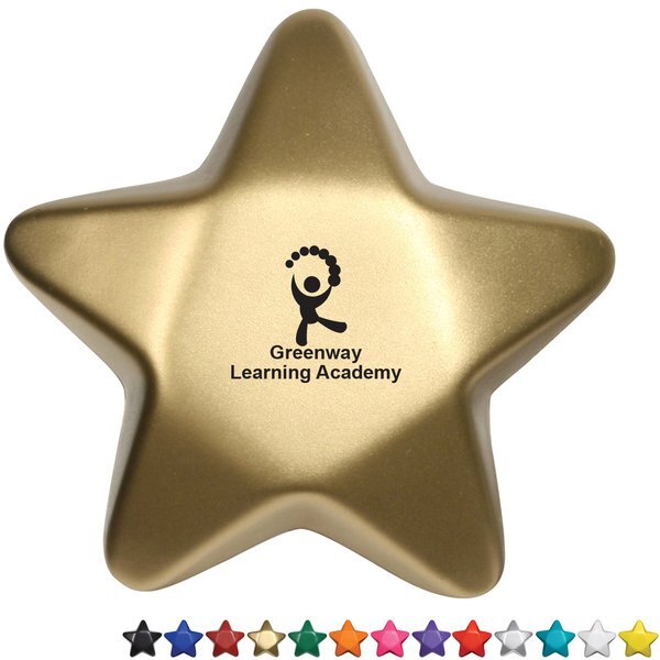 Super Star Stress Reliever
