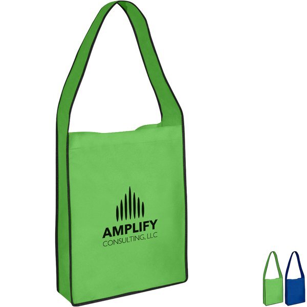 Messenger Non-Woven Tote