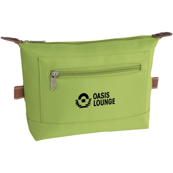 Microfiber Cosmetic Bag