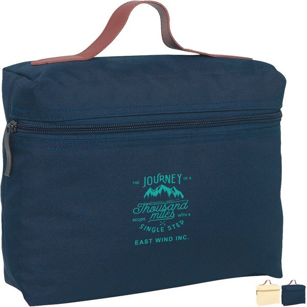 Cosmo 300D Toiletry Bag