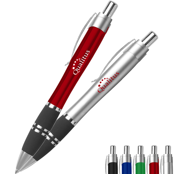 Tri-Band Click Pen