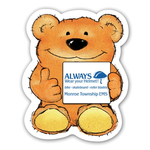 Thumbs Up Bear Magnet