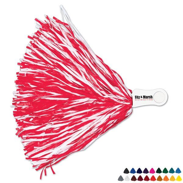 Contour Handle Pom with Token