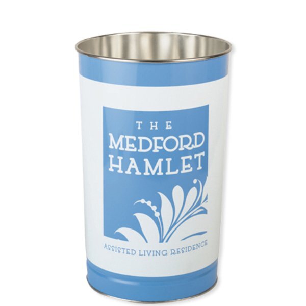 Wastebasket, Large