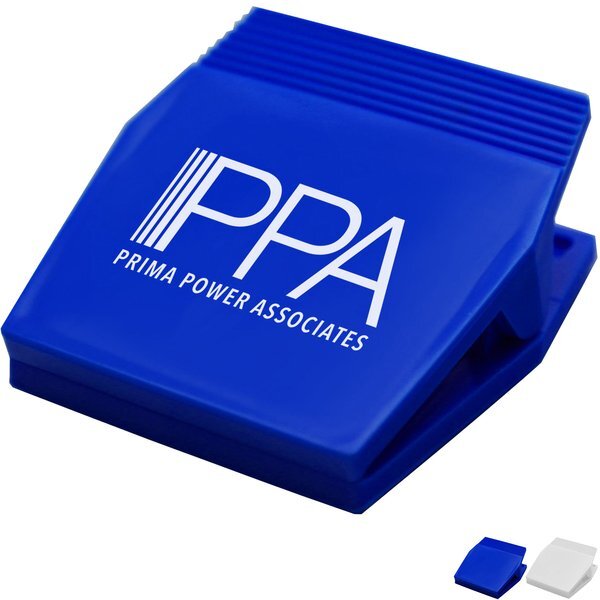 Hefty Magnetic Memo and Chip Clip