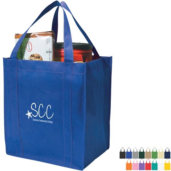 Everyday Non-Woven Grocery Shopper