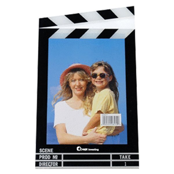 Clapboard Frame, 5x7