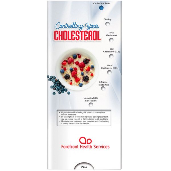 Controlling Your Cholesterol Pocket Sliders™