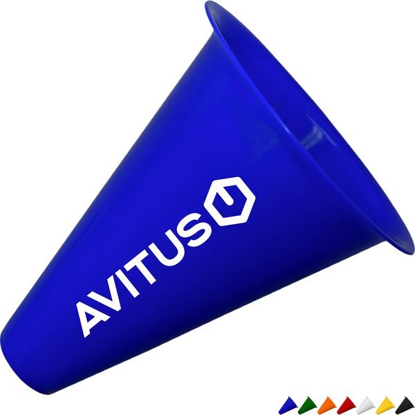 Plastic Megaphone, 8"
