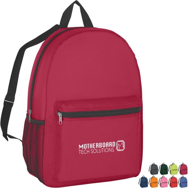 Budget Backpack