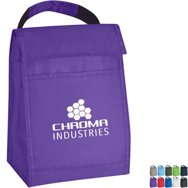 Budget Polyester Lunch Bag