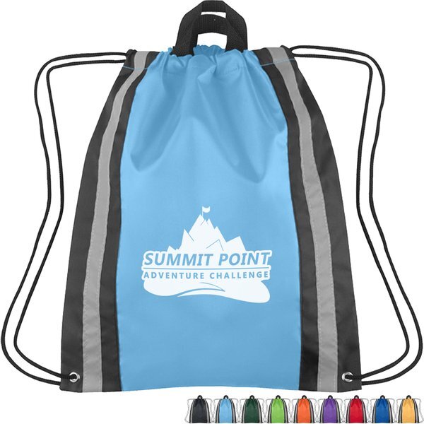 Reflective Nylon Sports Pack, Small