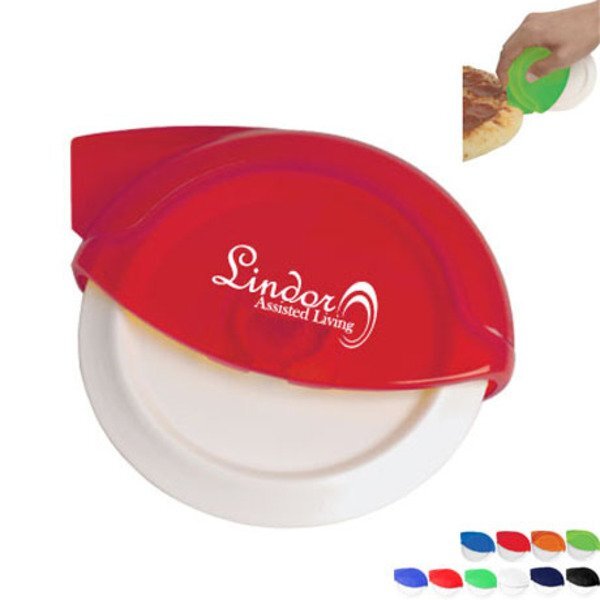 Supreme Pizza Cut-It™ Pizza Cutter