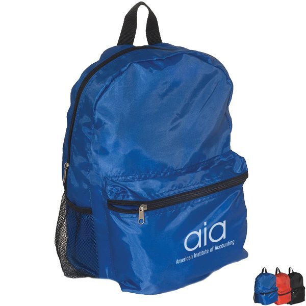 Econo 210D Backpack