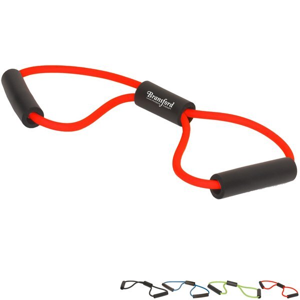 Latex Resistance Exercise Band