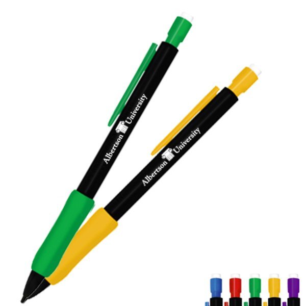 Mechanical Pencil w/ Black Barrel