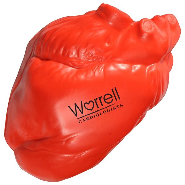 Anatomical Heart Stress Reliever