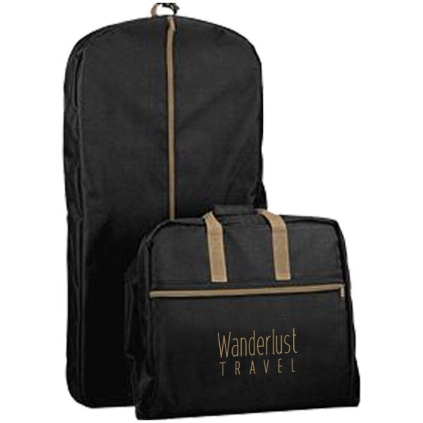 Garment 600D Polyester Bag