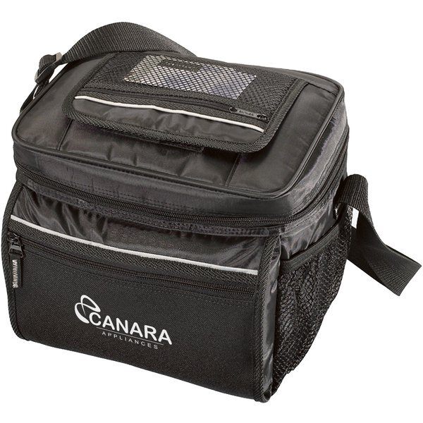 All Sport 12 Can Polyester Junior Cooler