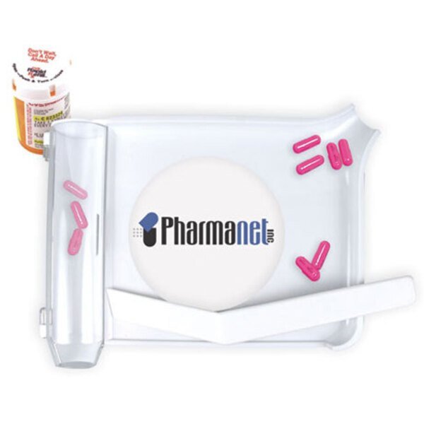 Safe 'N Easy Pill Counter Tray