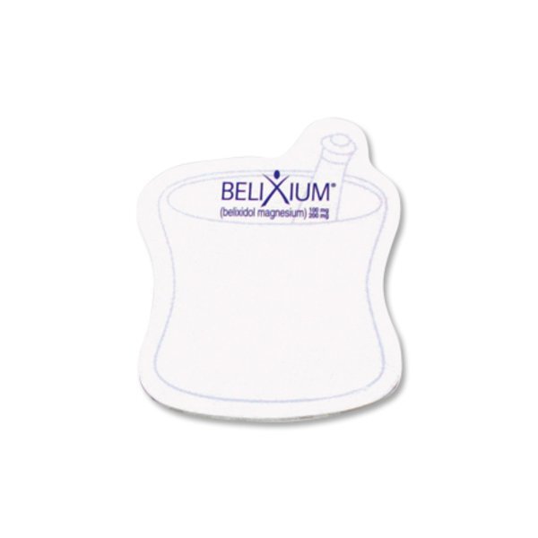 Post-it® Custom Printed Die-Cut Notes - Mortar & Pestle Shape