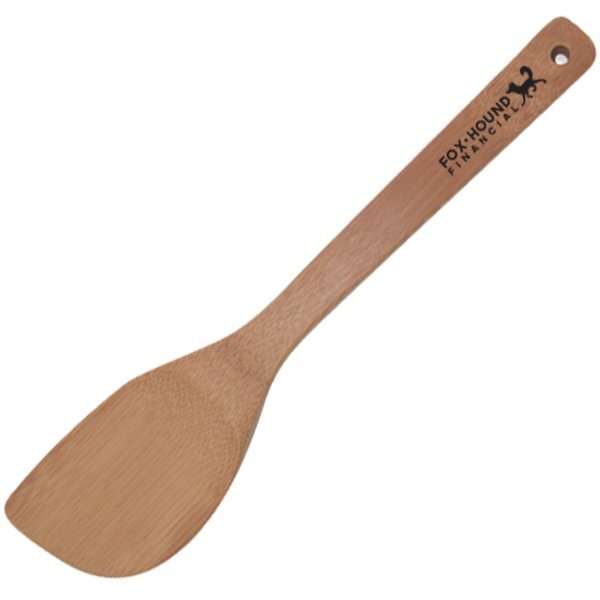Eco Friendly Bamboo Spatula