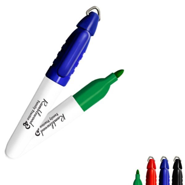 Mini Sharp Mark Fine Tip Permanent Marker