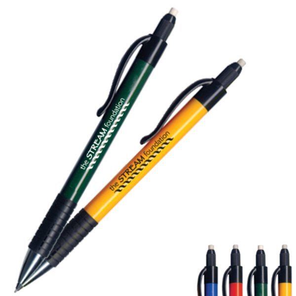 Rubber Grip Mechanical Pencil