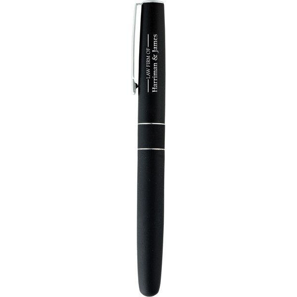 SoHo Rollerball Metal Gift Pen